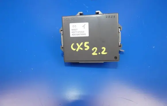 Mazda CX-5 Parking PDC control unit/module KD7767UU0 K6021 ADC5007000G