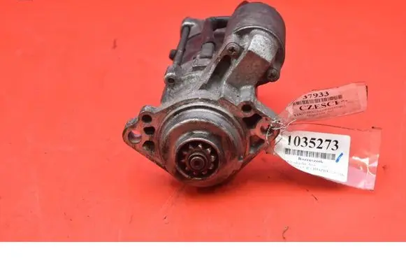 Mitsubishi ASX Starter motor 1810A188