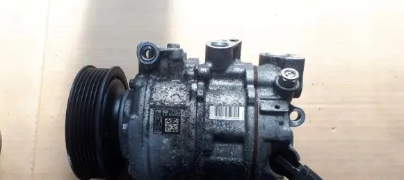 Audi A4 S4 B9 Air conditioning (A/C) compressor (pump) 4M0816803