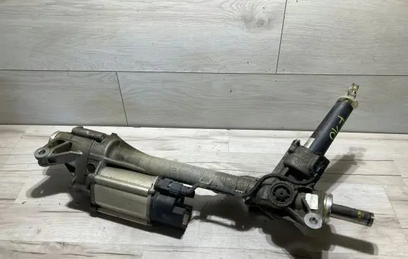 BMW 5 F10 F11 Steering rack 6869210