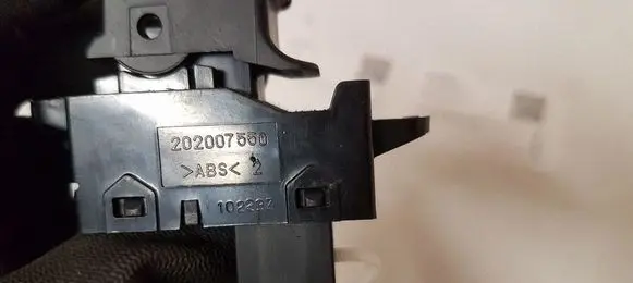 KIA Sorento Electric window control switch 202007550