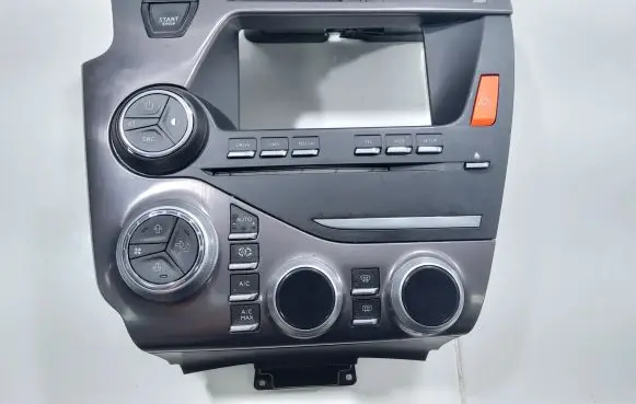 Citroen DS5 Climate control unit 98102714ZD GEO008554