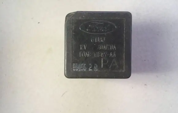 Ford Focus Other relay FOAB14B192AA
