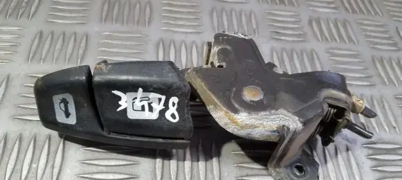 Alfa Romeo 156 Fuel tank opening switch 