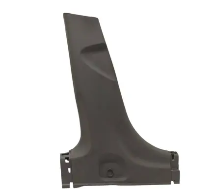 (B) pillar trim (bottom)
