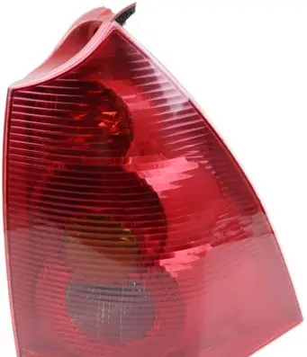 Peugeot 207 Rear/tail lights