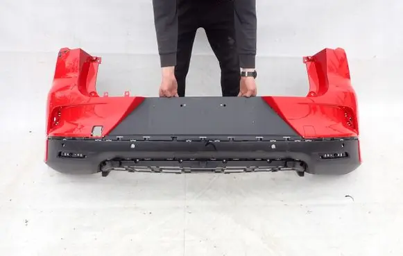 Jaguar I-Pace Rear bumper J9D317926A