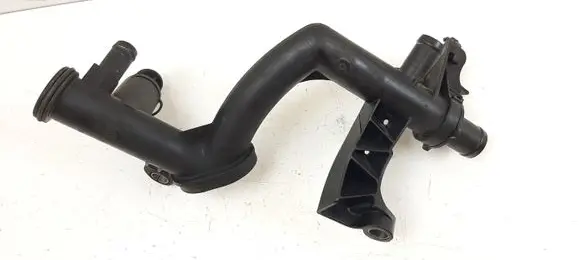 Citroen C4 I Engine coolant pipe/hose 9670254180