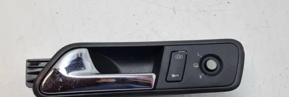 Volkswagen Touran I Front door interior handle 1T1837113C