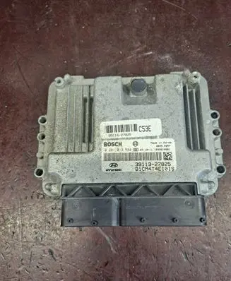 Hyundai Santa Fe Engine control unit/module 3911627825 3911327825 0281013584