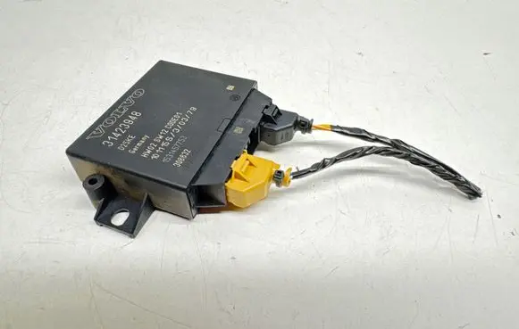 Volvo V40 Parking PDC control unit/module 31423948 308632 1531457753