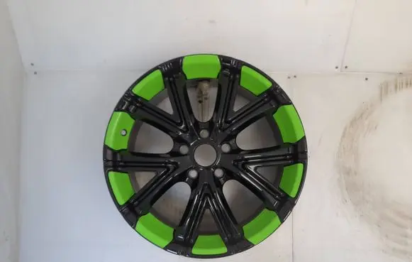 Hyundai Tucson LM R18 alloy rim KBA47974