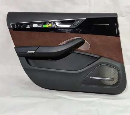 Audi A8 S8 D4 4H Rear door card panel trim 4H48687317 4H48687317B 4H0971142D