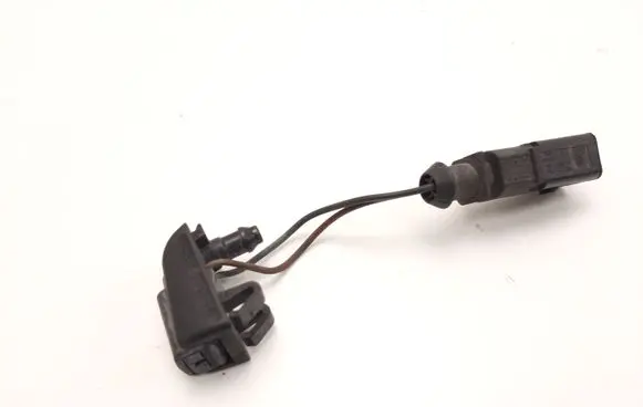 Skoda Octavia Mk2 (1Z) Windshield washer spray nozzle 1Z0955986