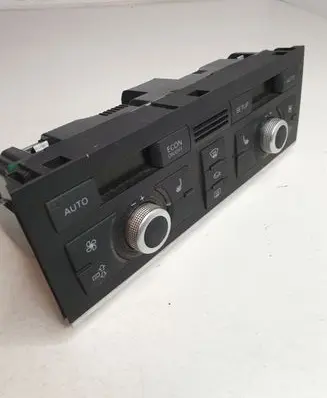 Audi A6 S6 C6 4F Climate control unit 4F2820043Q 4F0910043A