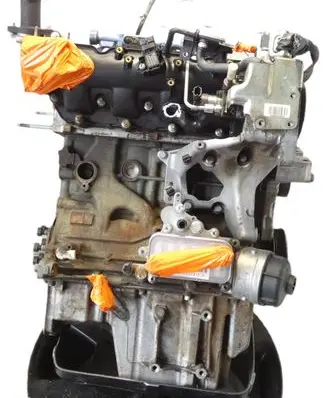 Fiat Ducato Engine swap 250A1000