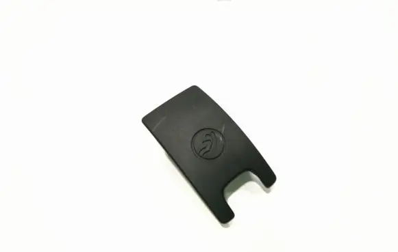 Audi A6 Allroad C7 ISOFIX cover 4G8887187
