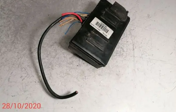 Peugeot 307 Other control units/modules 9632229480