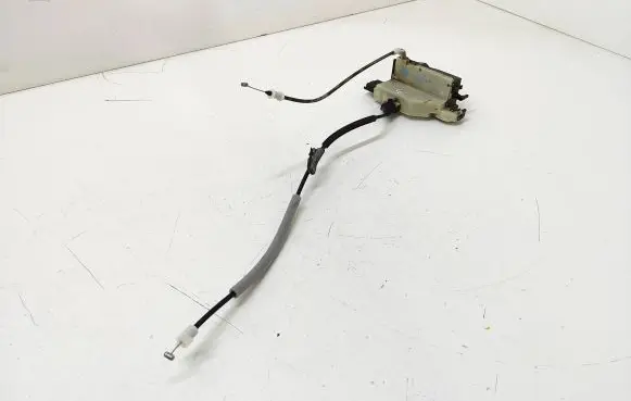 Citroen DS4 Front door lock 9685351480 40622185