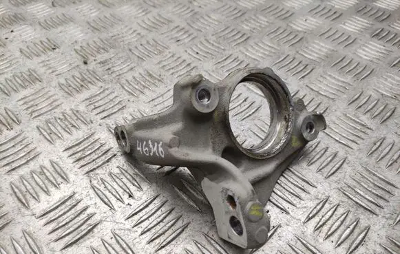 Peugeot 2008 II Driveshaft support bearing bracket 9801017180