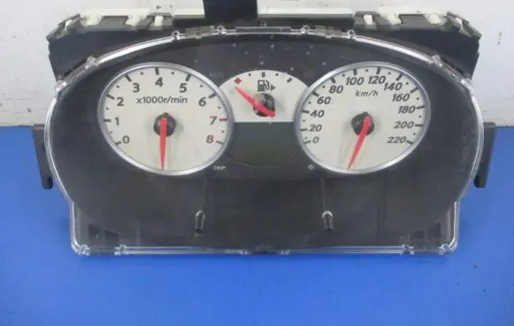 Nissan Micra Speedometer (instrument cluster) B060A6101988