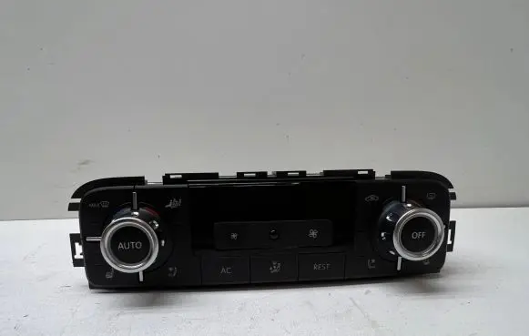 Volkswagen Touareg II Climate control unit 7P6907040H 5HB010433