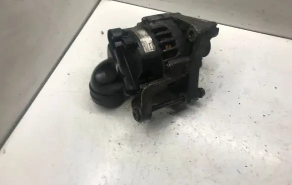BMW 3 E46 Generator/alternator 7501592 2542379