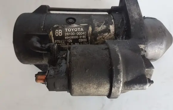 Lexus IS 220D-250-350 Starter motor 281000G040 MS4280003180