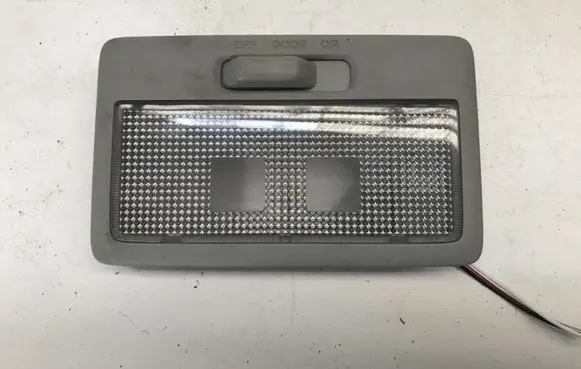 Opel Agila B Front seat light