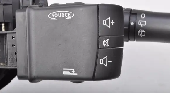 Renault Megane II A set of switches 820021646222