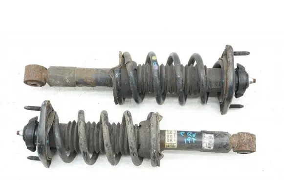 Rear shock absorber/damper