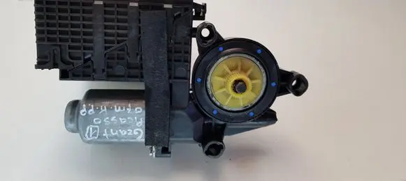 Citroen C4 Grand Picasso Front door window regulator motor 9682495880 400963D