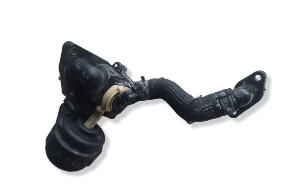 Audi A6 Allroad C7 Coolant heater control valve 059121057Q