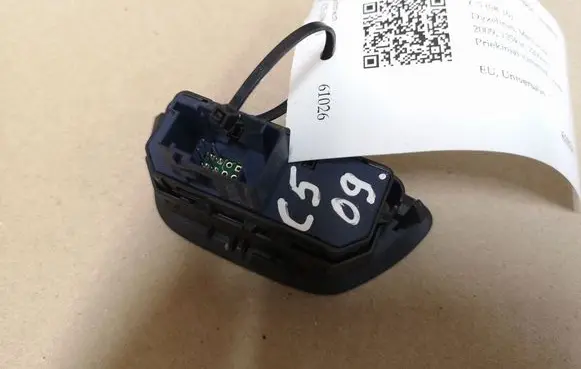 Citroen C5 Other switches/knobs/shifts 9682436777