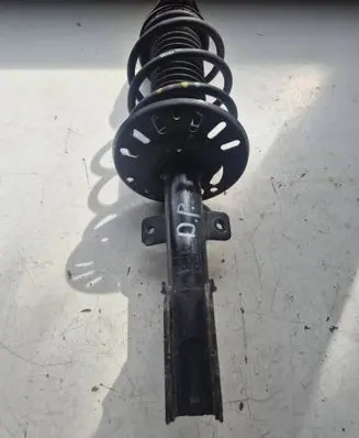 Citroen C5 Aircross II Front shock absorber/damper 9833696780 030311000945