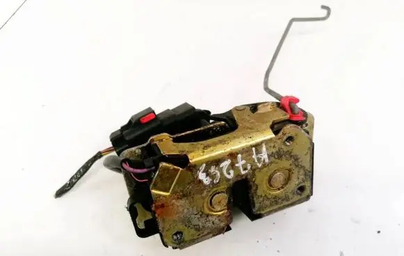 Dodge Caravan Front door lock