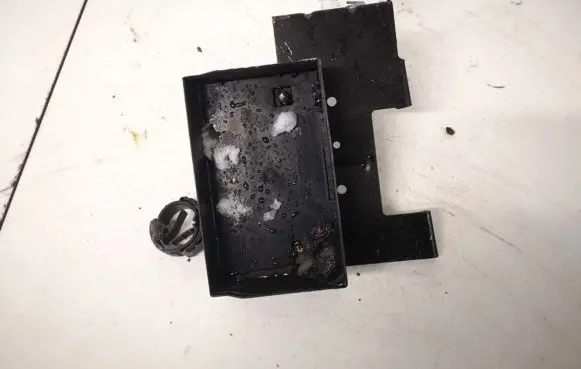 Peugeot 806 Other exterior part