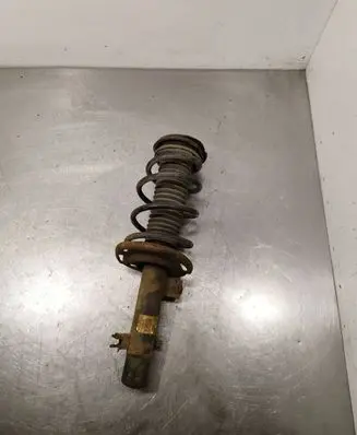 Citroen DS3 Front shock absorber with coil spring 9671325880