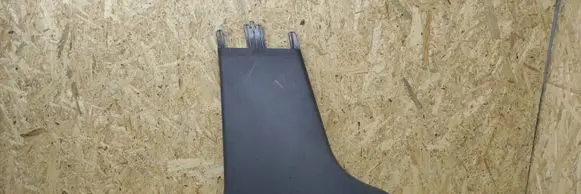 Volvo V50 (B) pillar trim (bottom) 9486847 W012738