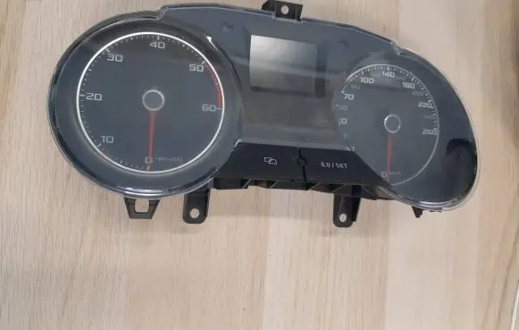 Volkswagen Polo V 6R Speedometer (instrument cluster) 6R0920861K