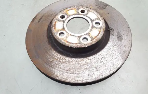 Volvo V50 Front brake disc