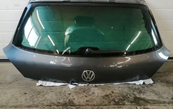 Volkswagen Scirocco Tailgate/trunk/boot lid