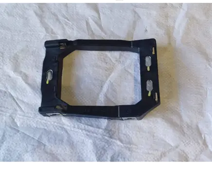 Volkswagen PASSAT B8 Other center console (tunnel) element 3g2863525