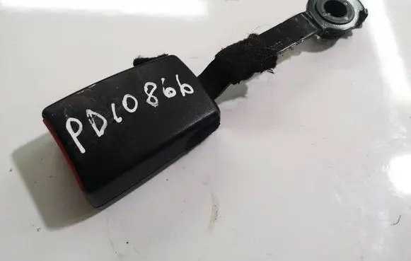 Ford S-MAX Rear seatbelt buckle 6g9n60044af
