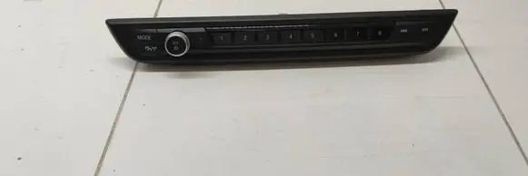 BMW 1 F40 Sound control switch 90026808 613105001