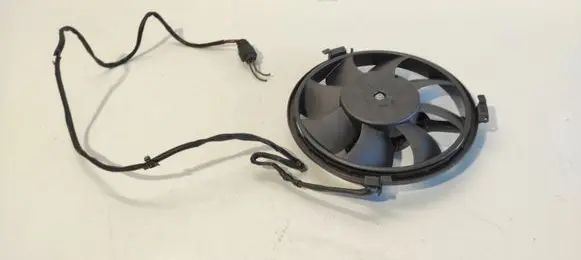 Audi A8 S8 D2 4D Electric radiator cooling fan
