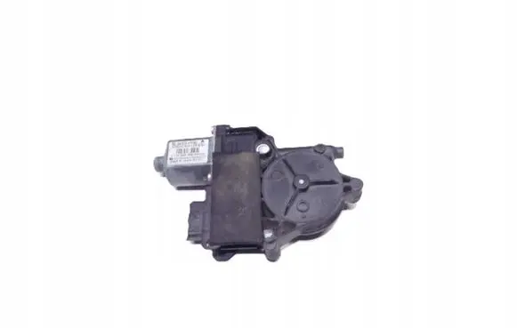 Peugeot 308 Front door window regulator motor 9657247580