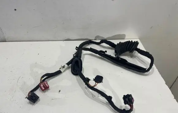 Volkswagen Phaeton Rear door wiring loom T480801096