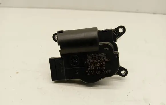 Volkswagen Crafter Air flap motor/actuator V3270002 3093845