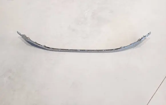 Audi Q4 Sportback e-tron Front bumper splitter molding 89A807663